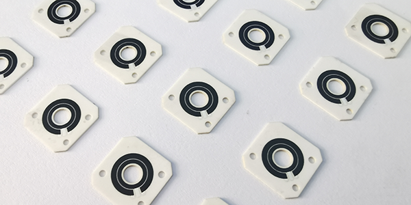 Thick Film Variable Resistors